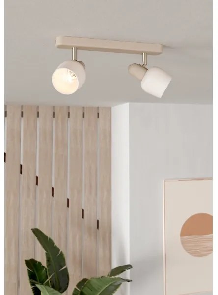 Spot Eglo 900715 CORATO 2xE14/18W/230V