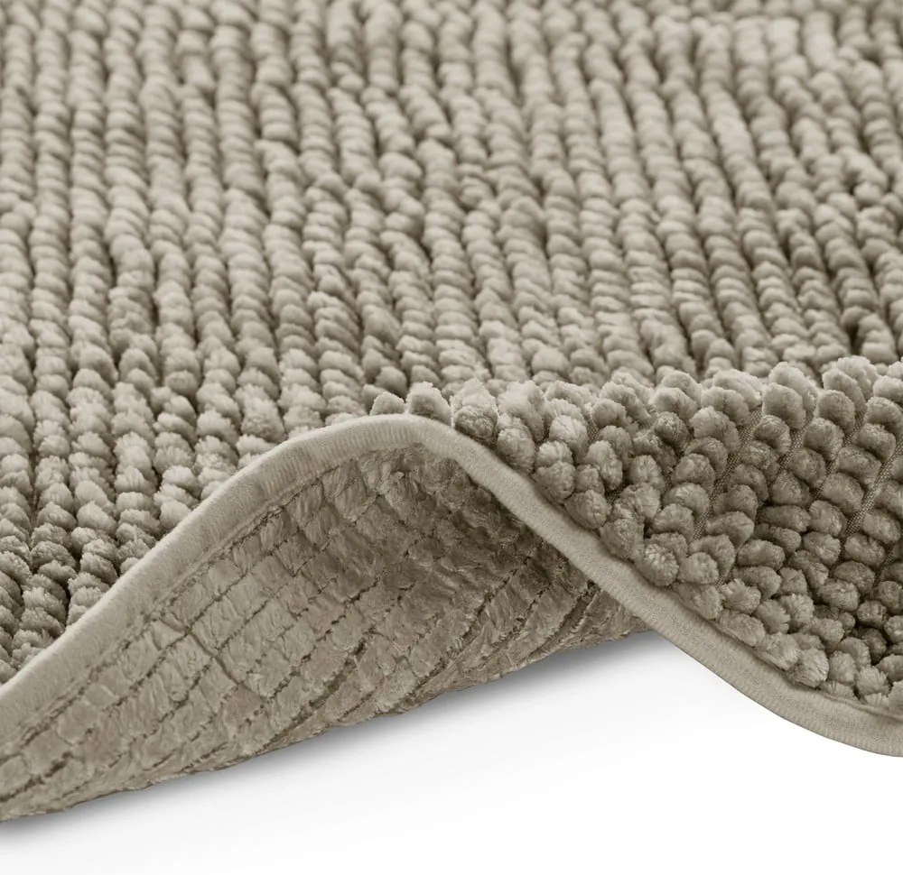 Covoraș de baie bej 50x70 cm Bati – Restilo