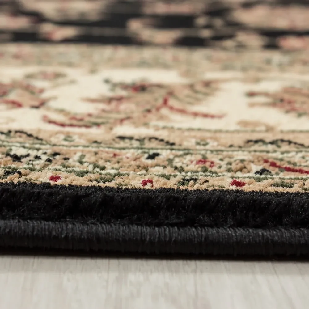 Covor negru/auriu 120x170 cm Marrakesh – Ayyildiz Carpets