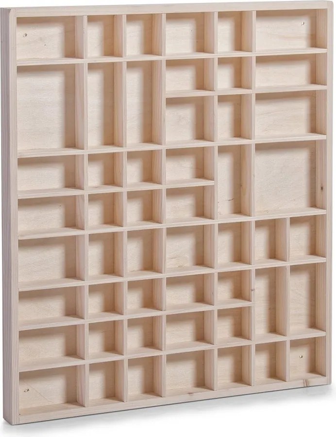 Vitrină din lemn - vitrină de colecție, ZELLER