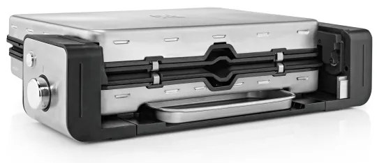 Grătar de contact WMF 2 în 1 LONO 2100W/230V oțel inoxidabil