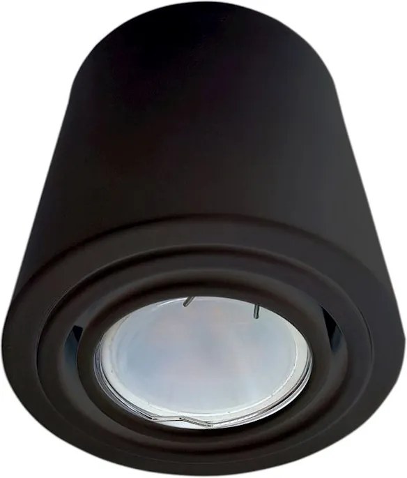 Plafoniera TUBO Milagro Modern, LED, Negru, ML225, Polonia