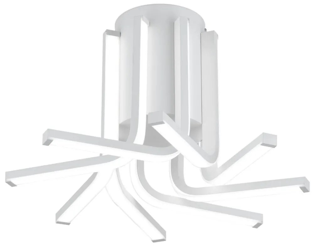 Plafoniera LED dimabila design modern Venti