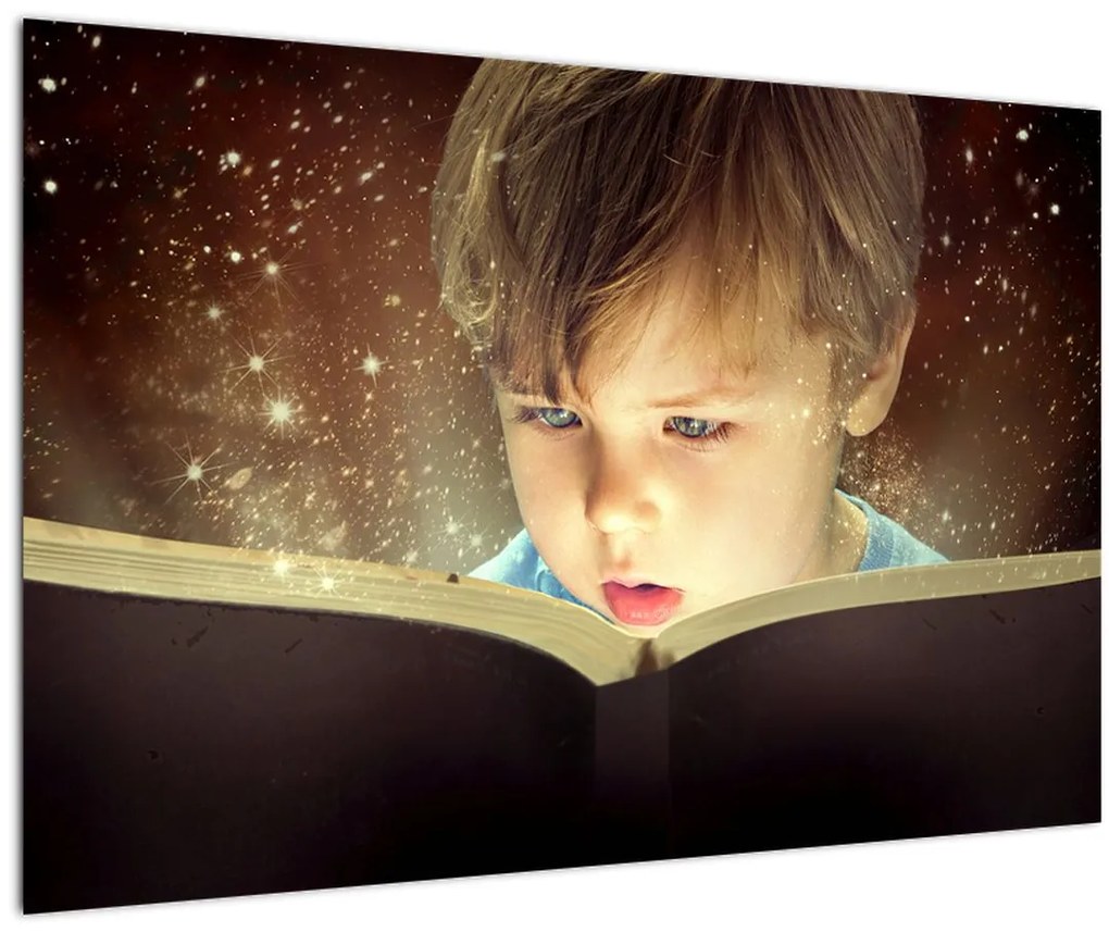 Tablou - Magia poveștii (90x60 cm)