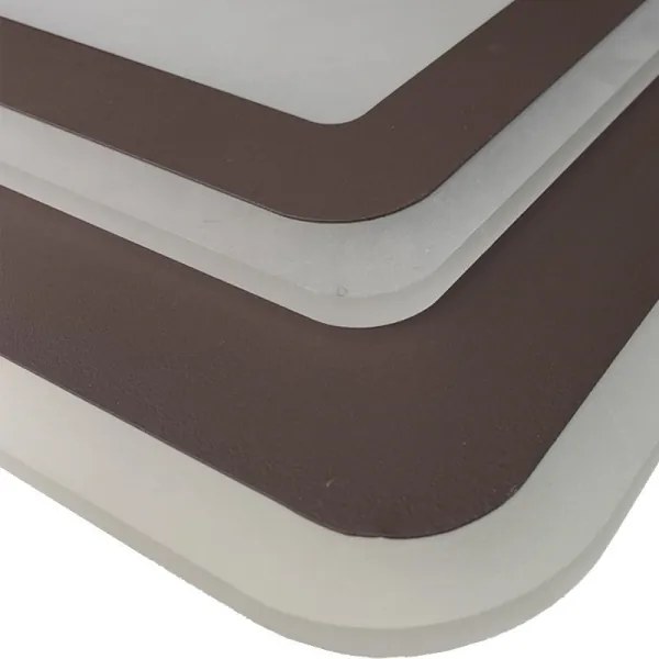 Plafonieră LED dimabilă LED/85W/230V 3000-6500K + telecomandă