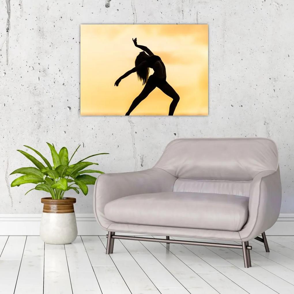 Tablou cu dansatoare (70x50 cm), în 40 de alte dimensiuni noi