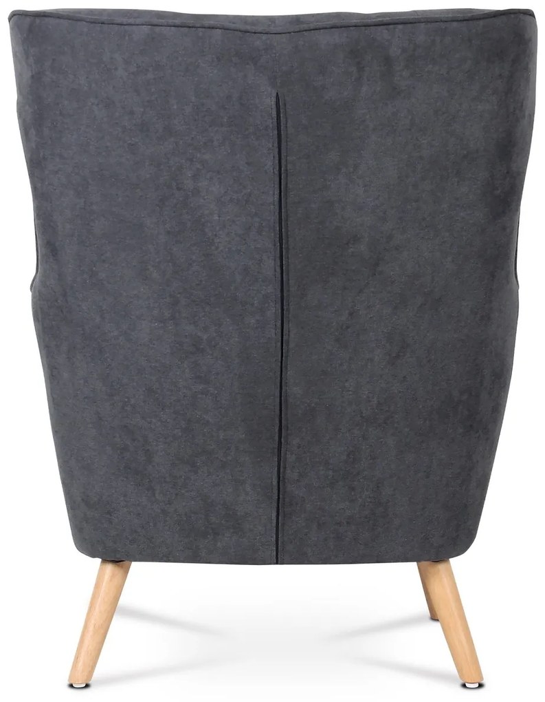 Fotoliu GREY2, gri