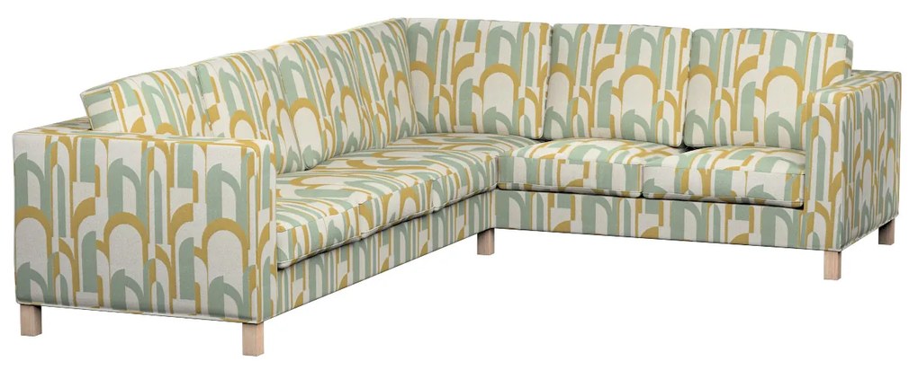 Husă pentru canapeaua din colțul din stânga Karlanda