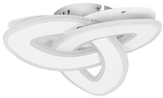 Brilagi - Plafonieră LED MODERN MINI 49W 230V 3000/4000/6000K + DO