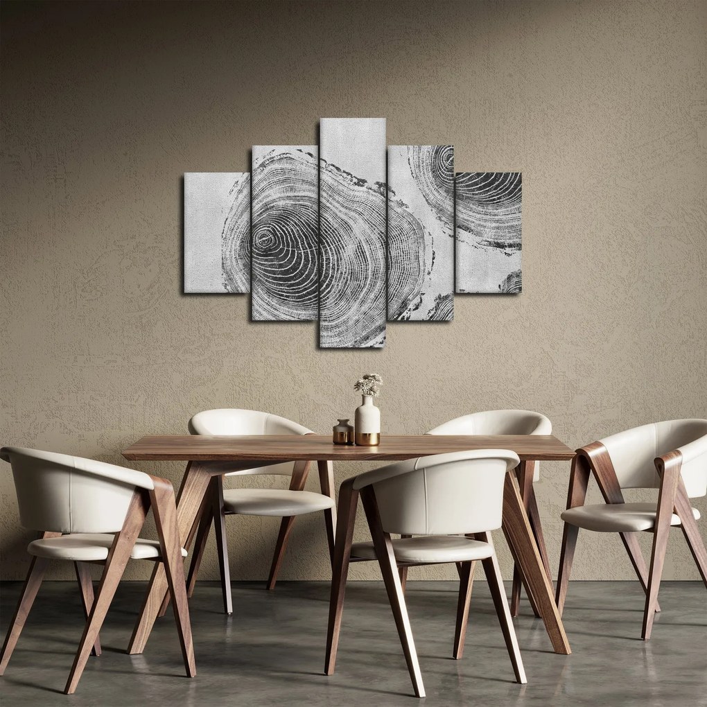 Tablou - Motivul copacului (150x105 cm)