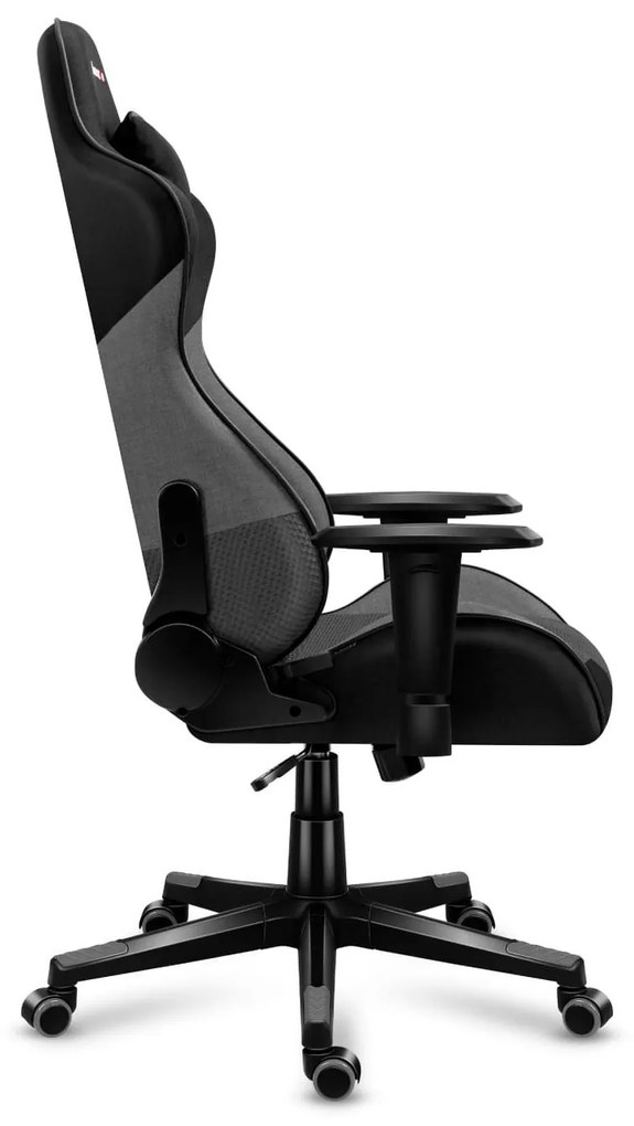 Fotoliu gaming Fusion 6.2 (negru + gri). 1087484