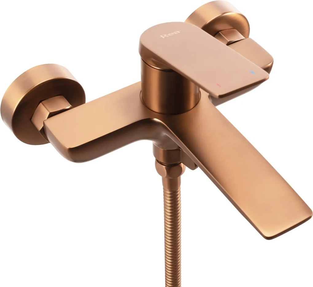 Baterie cadă REA AVALON Copper Bursh