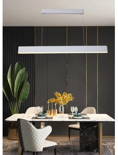 Immax NEO 07157-W120X-LED RGB+CCT Lustr MILANO LED 40W 230V Tuya dimabil