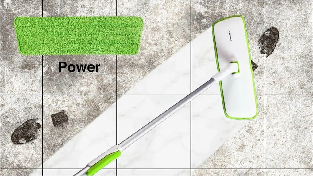 Tescoma Mop ProfiMATE, accesoriu cu lavetă