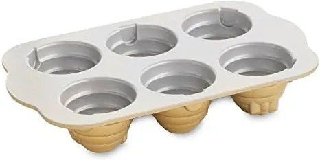 Formă de copt pentru brioșe Nordic Ware Bees