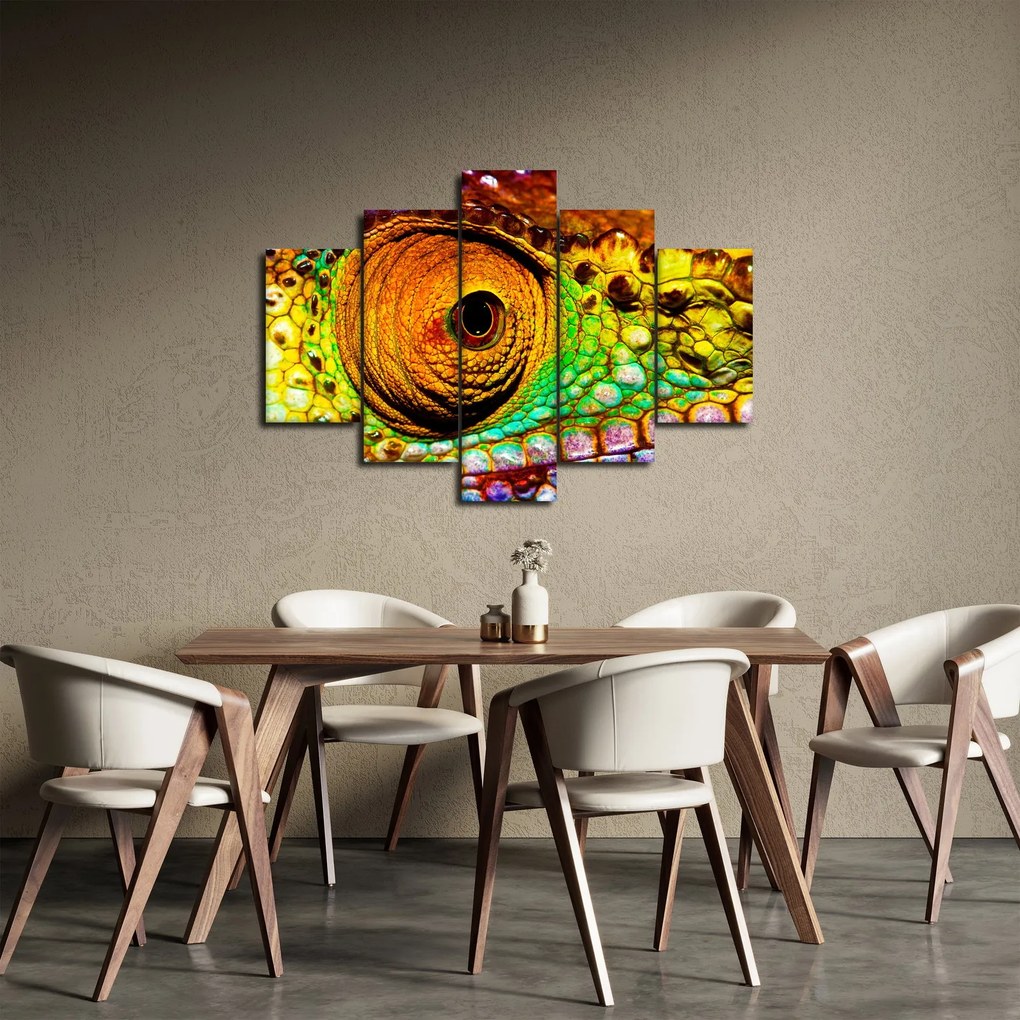 Tablou - Cameleon (150x105 cm)