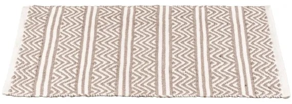 WENKO 24868100-Covoraș SHAKI 50x80 cm bej/alb