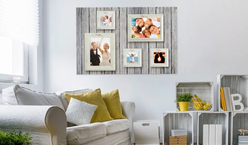 Tablou din plută - Stylish Gallery [Corkboard]