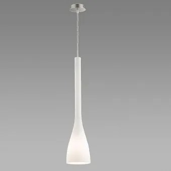 Pendul modern 1 bec E27 FLUT 035666 IDEAL LUX