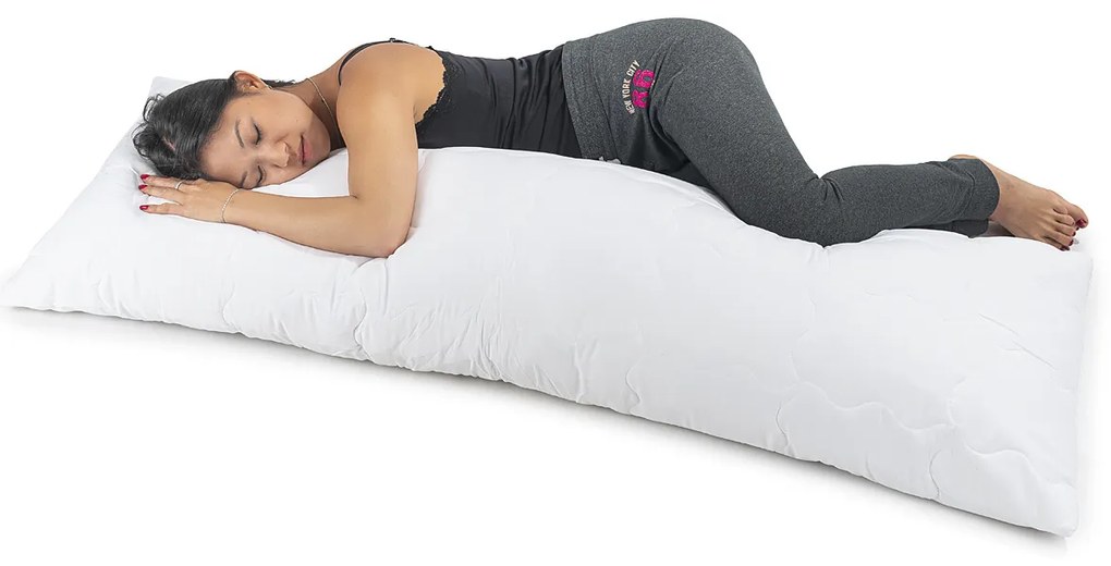 Pernă de relaxare Soțul de rezervă 4Home Trevlig, 50 x 150 cm