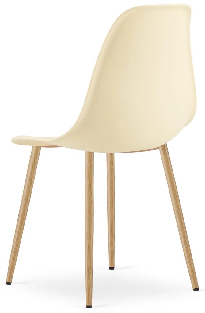 OFERTA Scaun crem OSAKA clasa II.