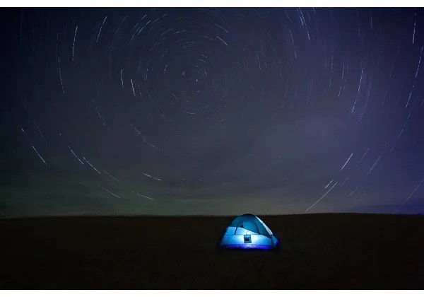 Lampă LED cu clemă LED/5W/5V/4000K