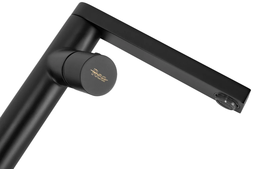 Baterie pentru baie Rea Tap Black High