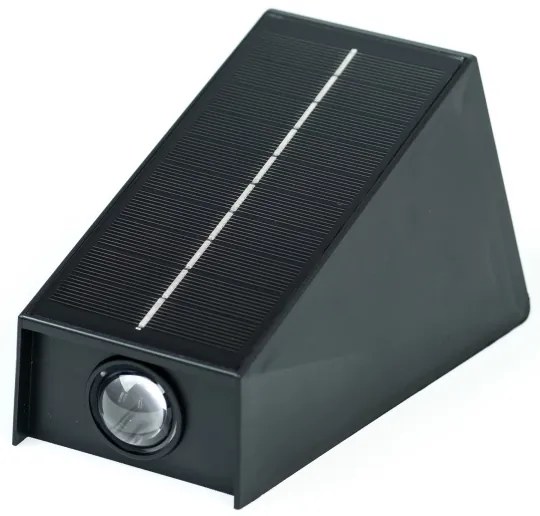 Aplică LED solară cu senzor Immax 08490L LED/2W/5V IP54