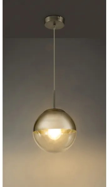Globo 15851 - Lustră pe cablu VARUS 1xE27/40W/230V