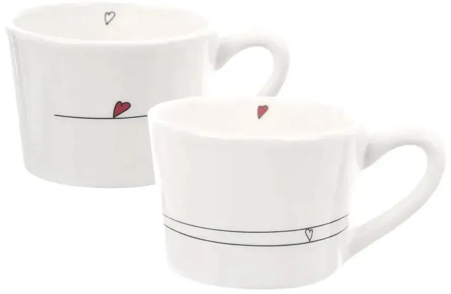 Căni din ceramică 2 buc. 230 ml – Orion