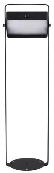 Nordlux - Lampă solară LED SAULIO, 4,45 W, 3,7 V, IP44, 2000 mAh, 60 cm