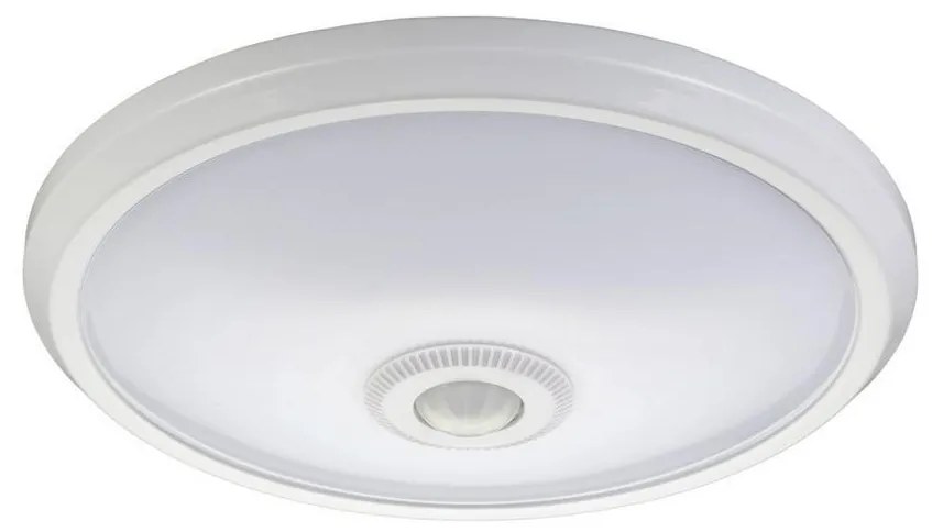 Fulgur 27418 - LED Plafonieră cu senzor DARINA LED/12W/230V + urgență