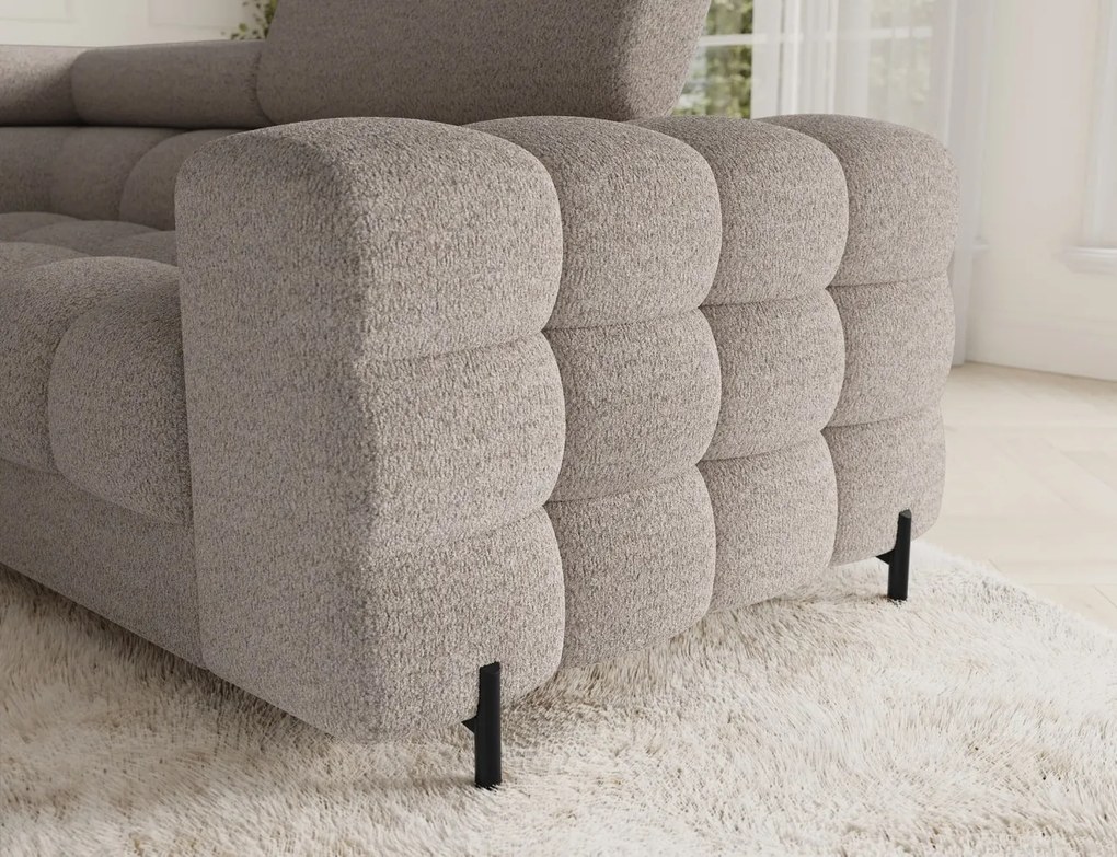Coltar extensibil Fectory pe stanga Royal 18