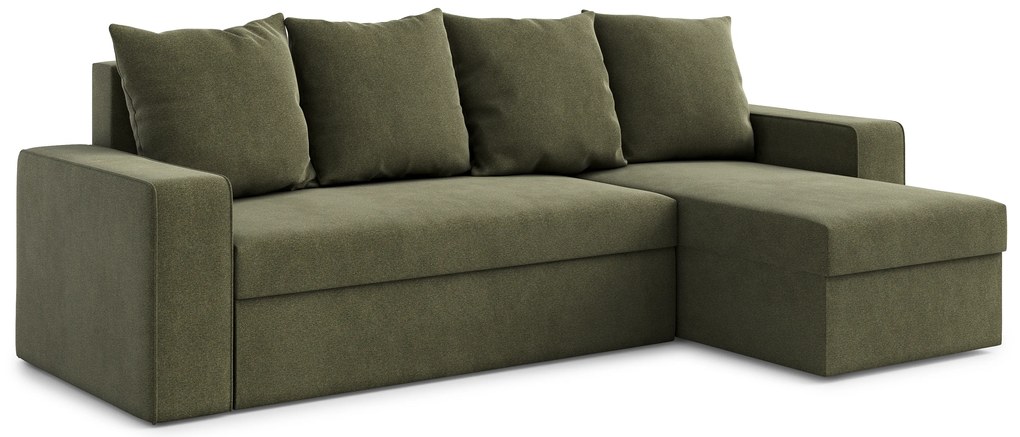 Colțar Duff (D) (khaki). 1065500
