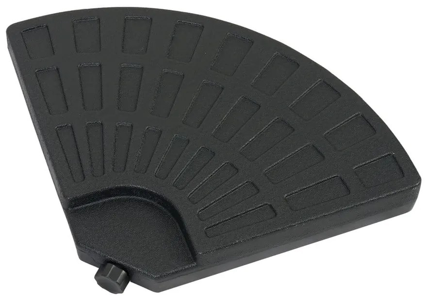 Suport pentru umbrela de soare negru ø 100 cm - Bonami Essentials