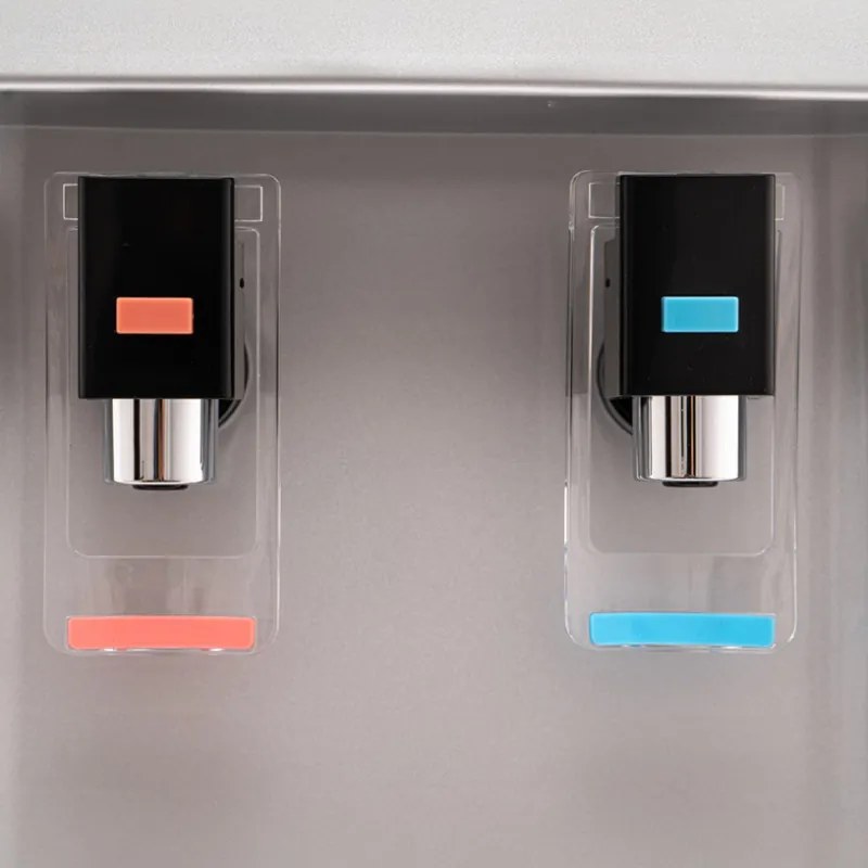 Dozator de apa ELITE WDE-2539GR, Incalzire 5 l/h, Racire 0.75 l/h, Electronic, Alb