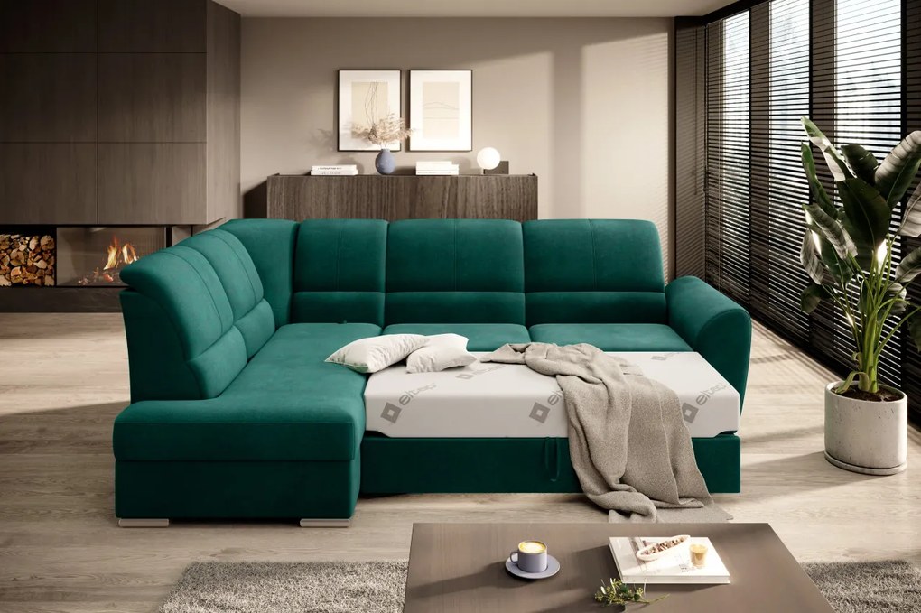 Coltar extensibil Siber pe stanga Nube 35