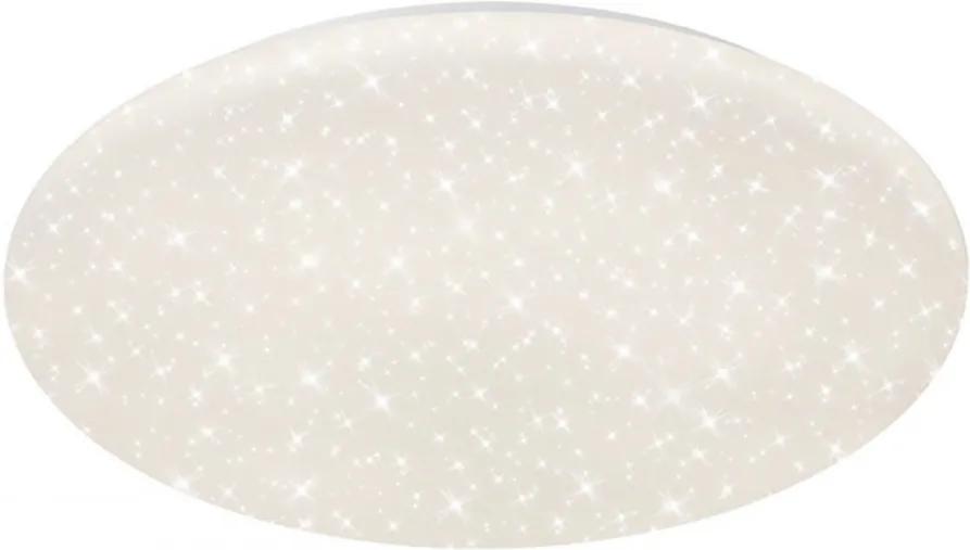 Plafoniera LED Mila plastic ,1 bec, alb, diametru 56 cm, 230 V