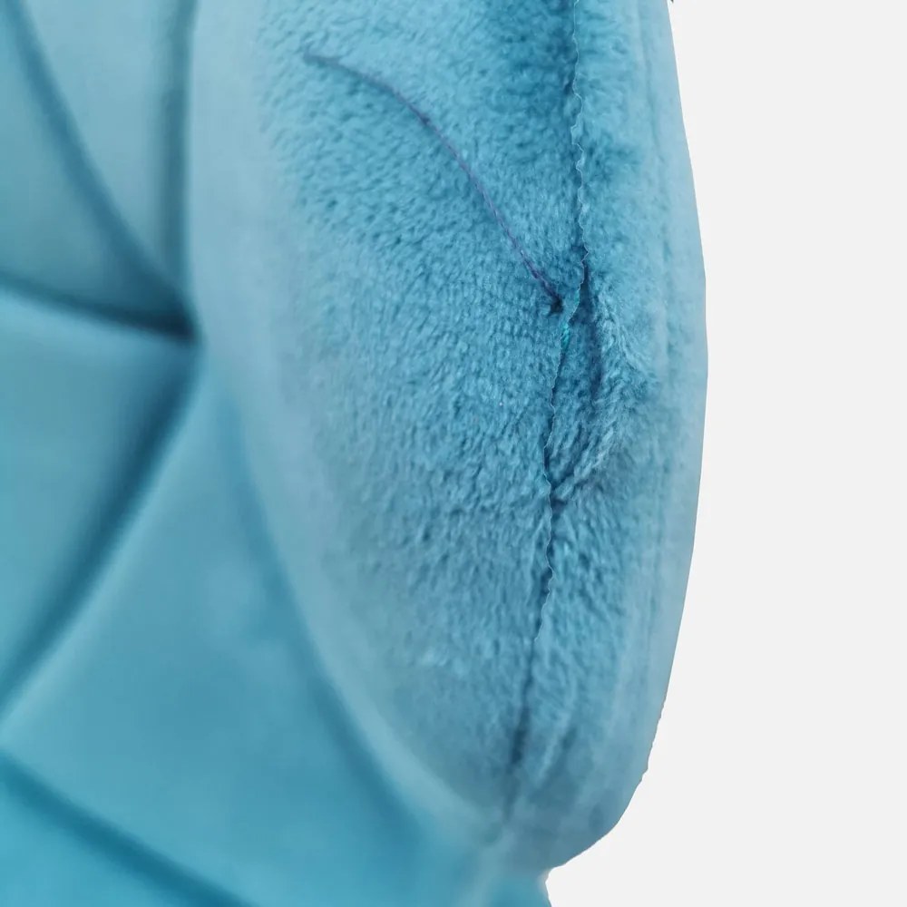 RESIGILAT - Scaun de birou OFF 334 turcoaz