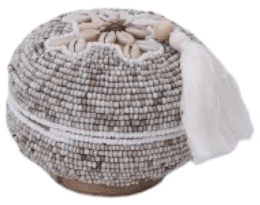 Cutie bijuterii bambus handmade