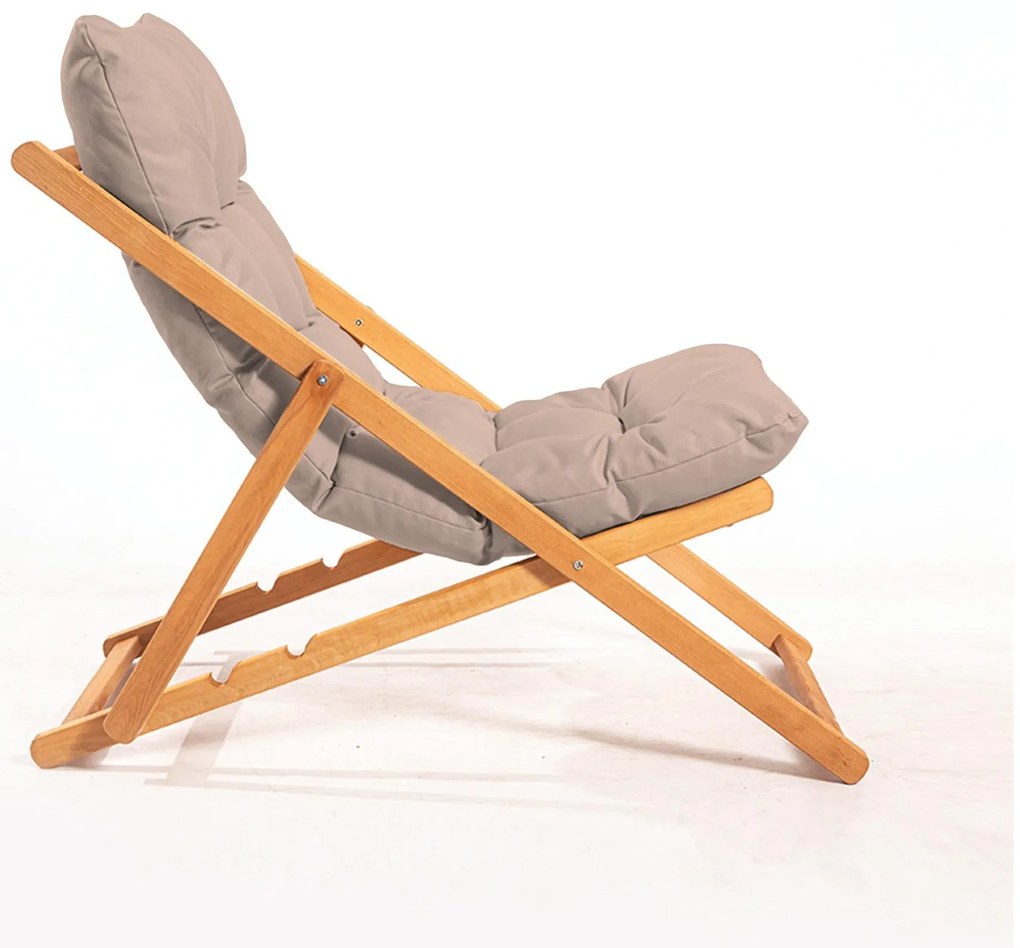 Set mobilier de grădină masă și scaune Kikadu 5 (maro + natural) (pentru 2 persoane). 1093851