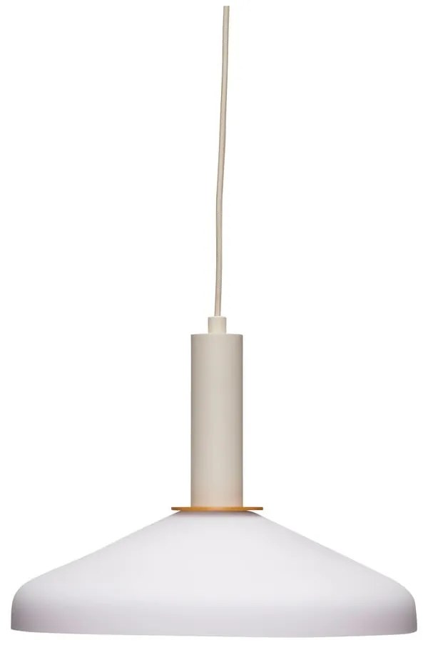 Lustră bej ø 35 cm Apollo – Hübsch