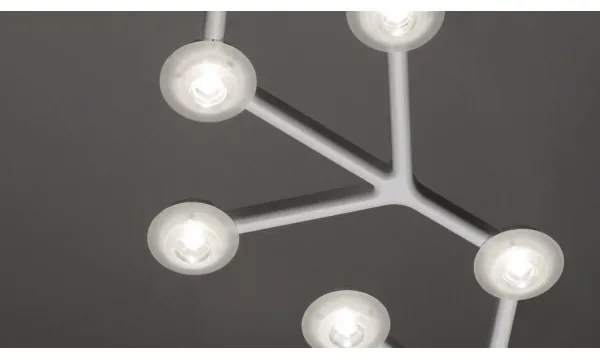 Plafonieră LED dimabilă Artemide 1594050APP NET LED/43W/230V 3000K