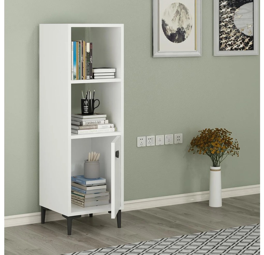 Raft Pububo (alb) . 1094198