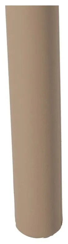 Scaun de dining bej din plastic Alia – Ixia