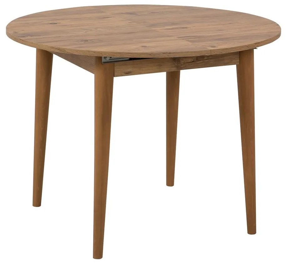 Set mobilier sufragerie Nidupo 9 (pin atlantic + antracit) (pentru 2 persoane). 1093771
