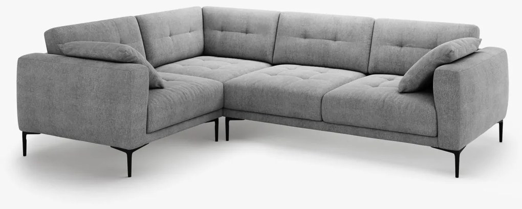 Coltar Bemy 4 locuri stofa Sorella L290 cm