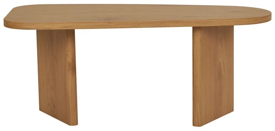 Măsuță de cafea în culoare naturală 50x100 cm Melo – House Nordic