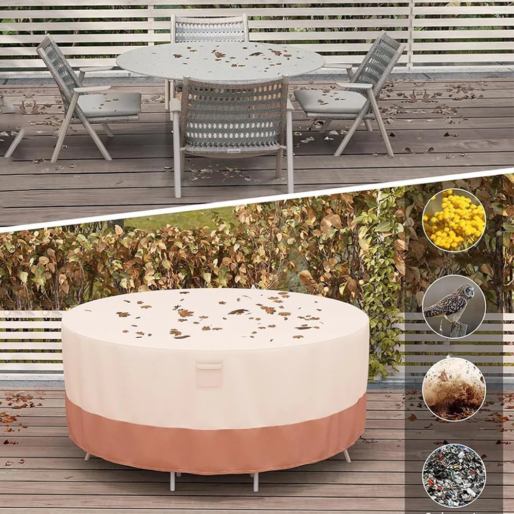 Husă pentru mobilier de terasă