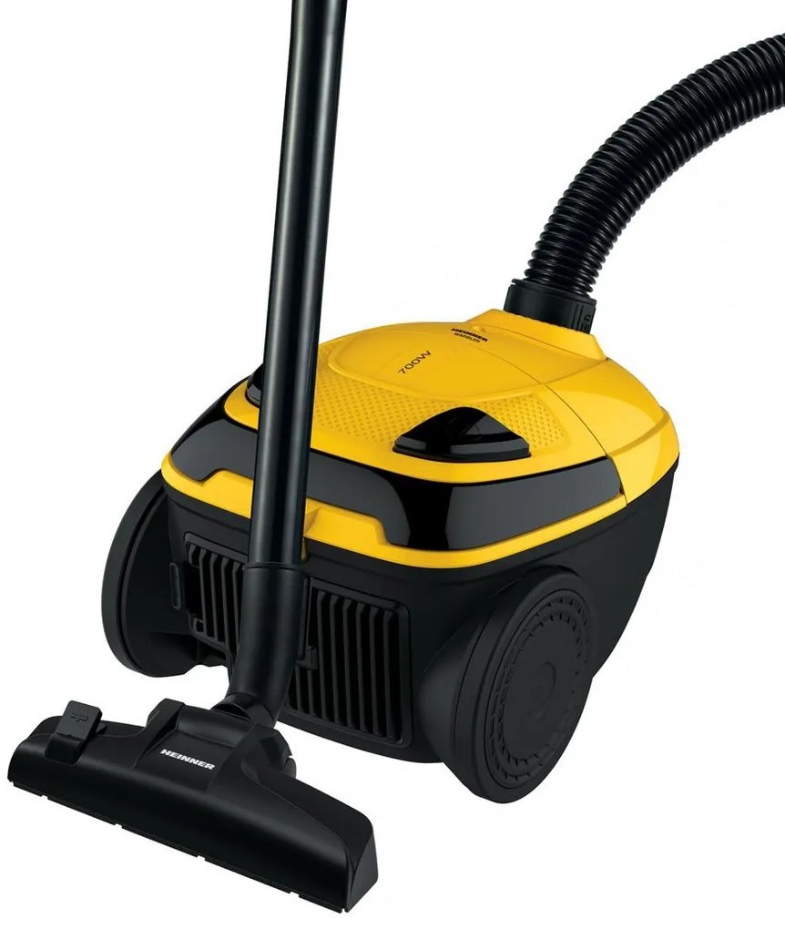 ASPIRATOR CU SAC HEINNER HVC-MTB700YL